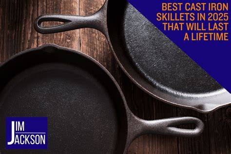 Best Cast-Iron Skillets 2025 - Forbes Vetted - raincitystudios.com