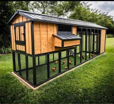 Best Chicken Coop - Chicken Tractor Basics - raincitystudios.com