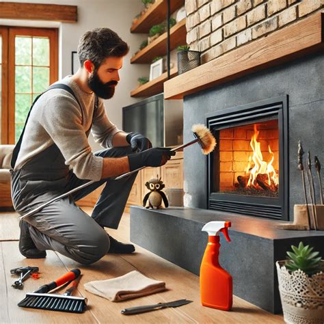 Best Cleaning Stones For Beautiful Fireplace Maintenance And ... - muktibox.com