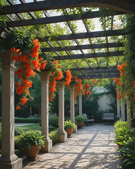 Best climbing plants for pergolas - BBC Gardeners World Magazine - raincitystudios.com