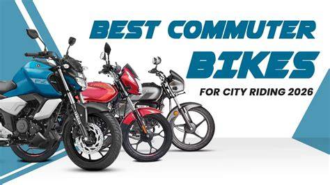 Best Commuter Bikes in India 2026 - Bajaj Finance - raincitystudios.com