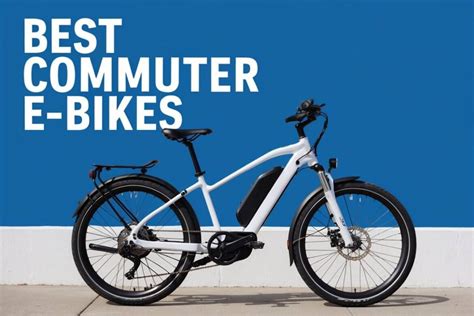 Best Commuter Electric Bikes of 2025 - raincitystudios.com