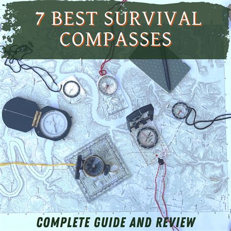 Best compass for survival - The Prepared - wintechmobiles.com