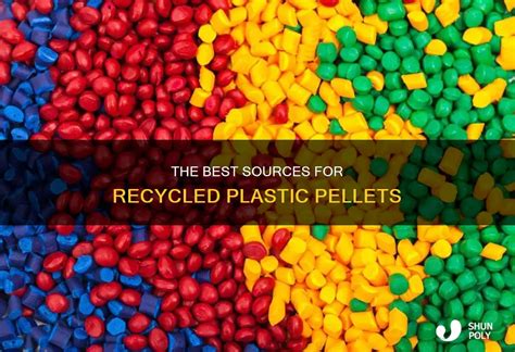 Best Countries for Sourcing Recycled Plastic Pellets - raincitystudios.com
