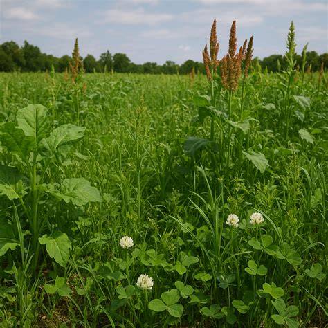 Best Cover Crops for Soil Structure and Nitrogen Content - raincitystudios.com