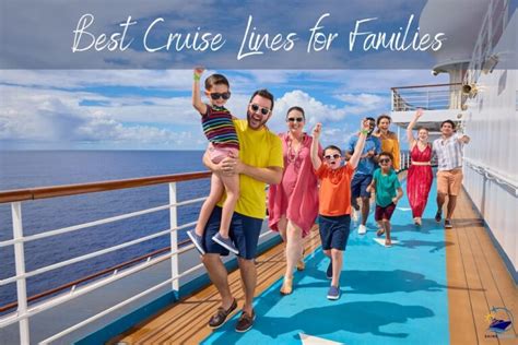 Best Cruise Ships for Families of 2026 - wintechmobiles.com