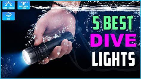 Best Dive Lights (2025): Top 5 Picks - Cast & Spear - raincitystudios.com