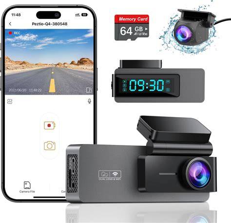 Best Dual Dash Cam - Best Buy - raincitystudios.com