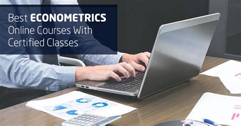 Best Econometrics Courses & Certificates [2026] - wintechmobiles.com