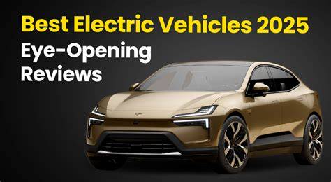 Best Electric Cars of 2025 and 2026 - Edmunds - raincitystudios.com