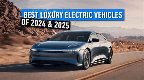 Best Electric Luxury Cars of 2026 - CARFAX - raincitystudios.com