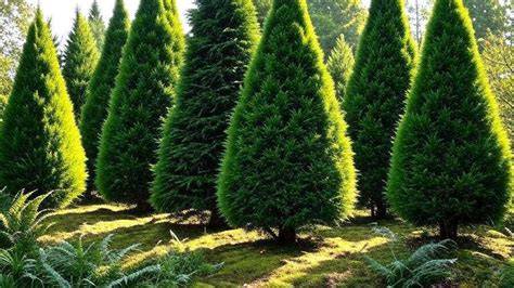 Best Evergreen Trees for Shade: Top 10 Picks for 2025 - raincitystudios.com