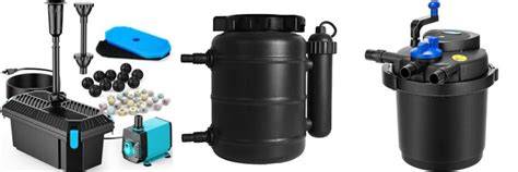 Best Filtration System for Pond: Top Picks for Clear, Healthy Water - raincitystudios.com
