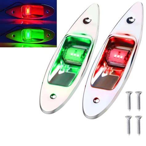 Best Flush Mount Navigation Lights for Boats: Top 5 Picks for Safety ... - raincitystudios.com