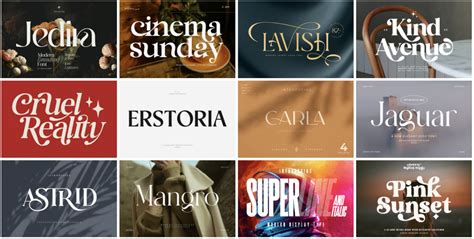 Best Fonts for Logos in 2025: Top Typography Trends for Modern Branding ... - muktibox.com