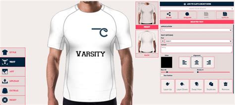 Best Fonts for Sports Uniform Concept Designsc - muktibox.com