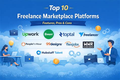 Best Freelance Marketplace in 2026: Top Platforms for Hiring and ... - coolestguyplanet.net