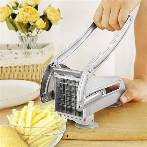Best French Fry and Vegetable Cutter for Home Kitchens - raincitystudios.com