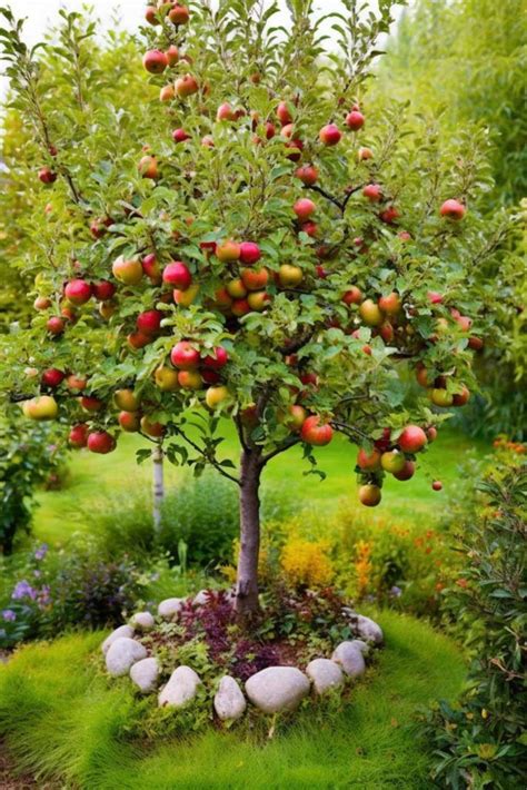 Best Fruit Trees For Small Yards | Gardenish - raincitystudios.com