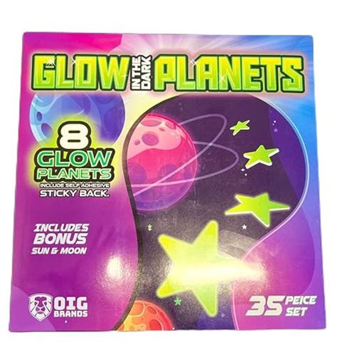 Best Glow In The Dark Stars of 2026 - FindThisBest - wintechmobiles.com