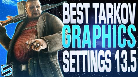 BEST GRAPHICS AND POST FX SETTINGS + GAME OPTIMIZATION Escape from