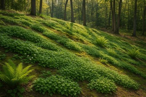 Best Ground Covers for Erosion Control in Landscaping - raincitystudios.com