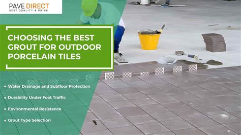 Best Grout For Outdoor Tiles | Guide | | Atlas Ceramics - muktibox.com