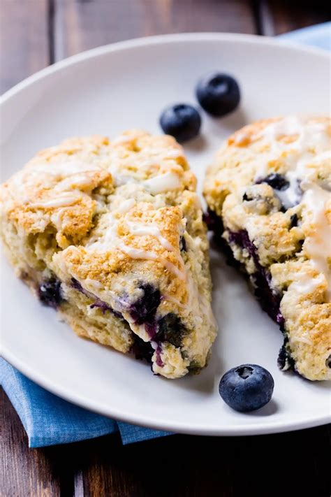 BEST Gluten Free Blueberry Scones Recipe From Scratch …