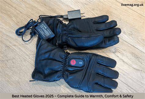 Best Heated Gloves 2025 - Forbes Vetted - raincitystudios.com