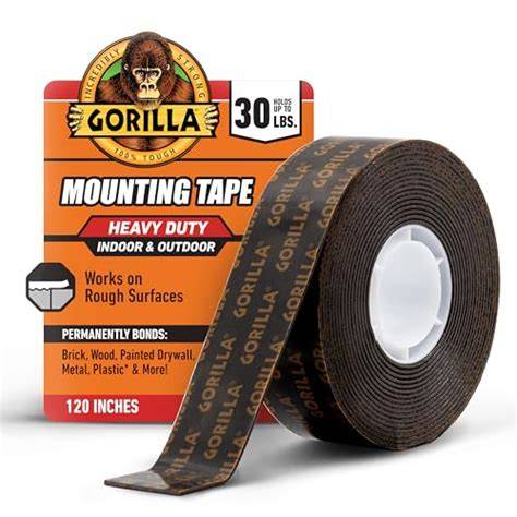 Best Heavy Duty Mounting Tapes: The Ultimate Guide for Secure ... - raincitystudios.com