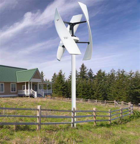 Best Home Wind Turbines - Choosing the Right One - raincitystudios.com