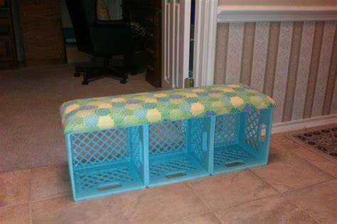 Best ideas for crafts with plastic crates | My desired home - raincitystudios.com