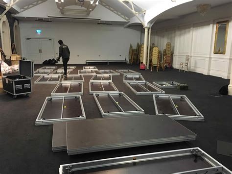 Best Indoor Stage Hire & Tiered Seating, Dublin & Ireland - muktibox.com