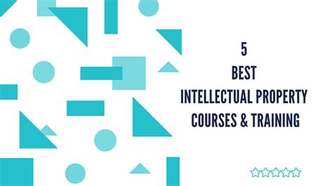 Best Intellectual Property Courses & Certificates [2026] … - coolestguyplanet.net
