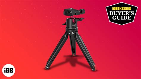 Best iPhone tripods for filming and photography in 2026 - wintechmobiles.com