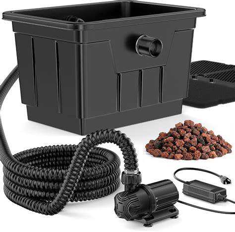 Best Koi Pond Filter Systems for Crystal Clear Water - raincitystudios.com