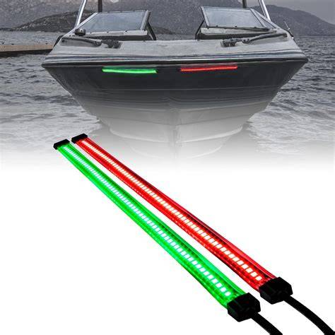 Best Led Marine Navigation Lights for Safe Night Boating - raincitystudios.com