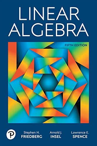 Best Linear Algebra Book for Engineers - Robotics Shop - wintechmobiles.com