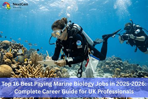 Best Marine Biology Jobs - ResearchGate - raincitystudios.com