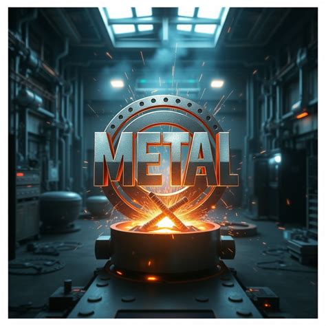 Best Metal Logo Generator Ai | Vondy - muktibox.com