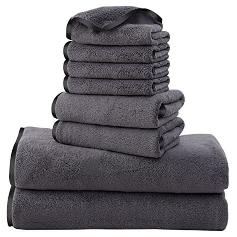 Best Microfiber Bath Towel Sets of 2026 - FindThisBest - raincitystudios.com