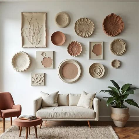 Best Modern Ceramic Wall Art: Trends & Ideas 2025 - muktibox.com