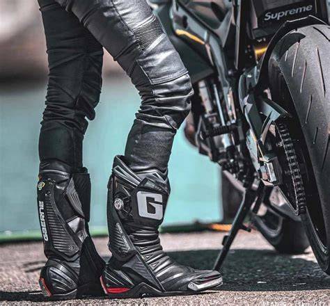 Best Motorcycle Racing Boots for Every Type … - raincitystudios.com