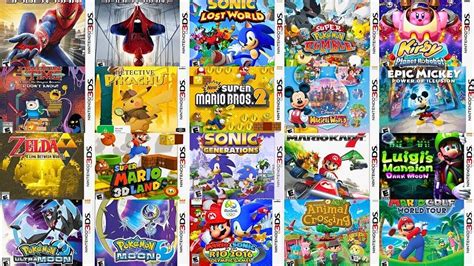 Best Nintendo 3DS Art Games of 2026 - FindThisBest - muktibox.com