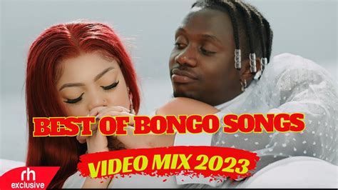 BEST OF BONGO SONGS VIDEO MIX 2024 FT JAY MELODY RAYVANNY …