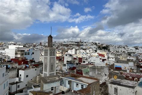 Best of Morocco From Tangier - 8 days - wintechmobiles.com