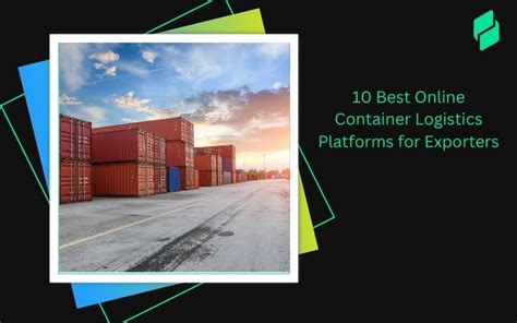 Best Online Container, Logistics & Shipment Tracking System India - coolestguyplanet.net