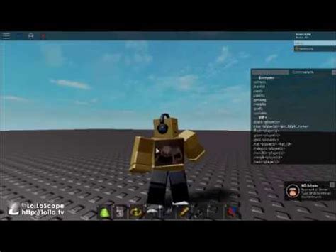 BEST OP ROBLOX GEAR FOR KHOLS ADMIN - YouTube