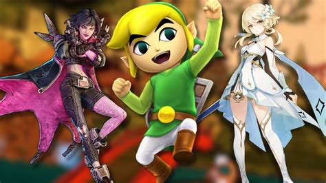 Best Open-World Games With Cel-Shaded Graphics - muktibox.com