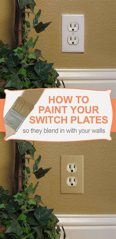 Best Outlet Covers for Painting: Protect Walls and Outlets During ... - coolestguyplanet.net